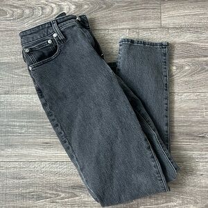 Madewell Jeans - Black Vintage Jean